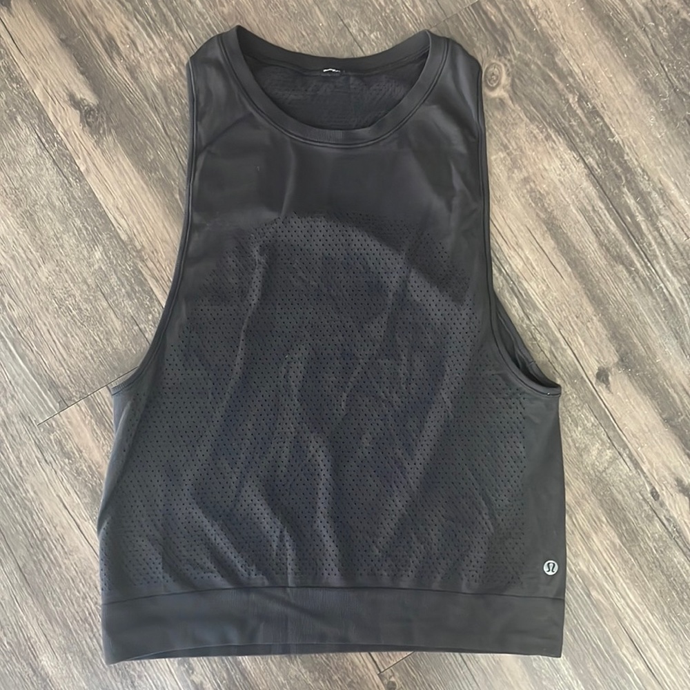Lululemon Breeze By Muscle Tank II
